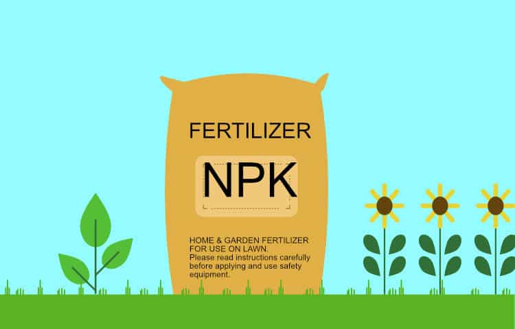 How to read a fertilizer bag